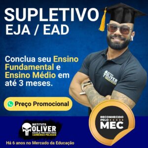 EJA SUPLETIVO 100% EAD