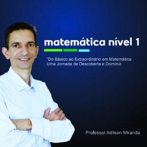 Curso de Matemática Nível I