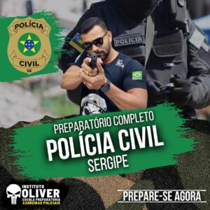 POLÍCIA CIVIL - SERGIPE-SE